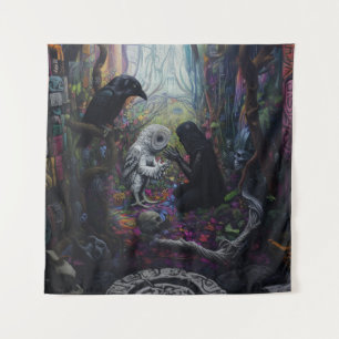 Bridge Tapestry