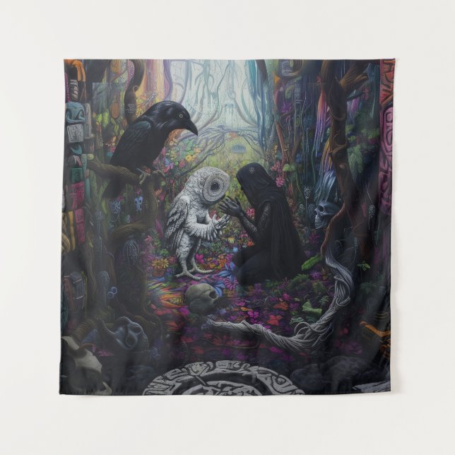 Bridge Tapestry (Front)