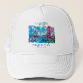 Bridge to Hope Trucker Hat