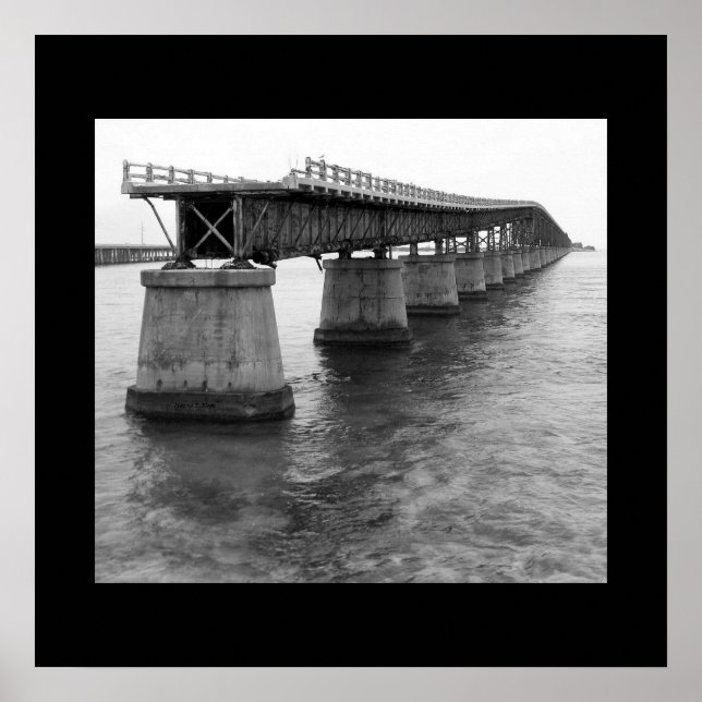 Bridge To Nowhere Poster (Front)