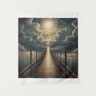 Bridge To The Heavens Tapestry