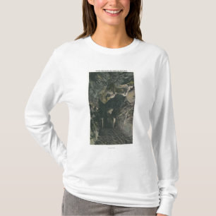 Bridge Under Balance Rock View T-Shirt