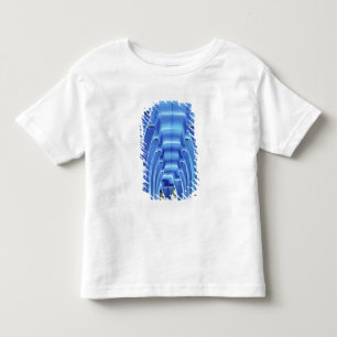 Bridge, underneath lighting, Port of Miami, Toddler T-Shirt