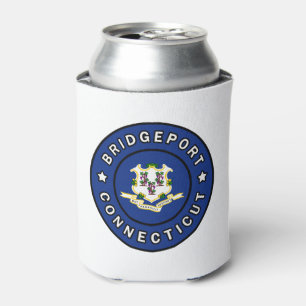 Bridgeport Connecticut Can Cooler