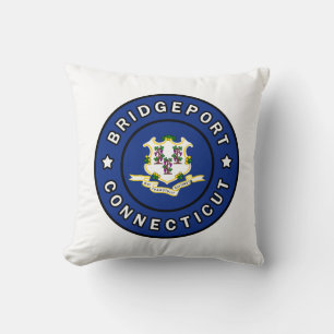 Bridgeport Connecticut Cushion
