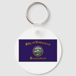 Bridgeport, Connecticut Key Ring