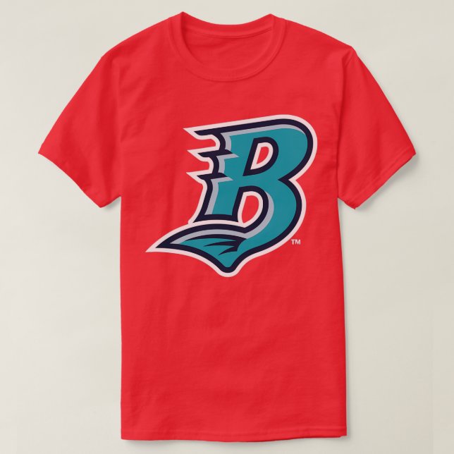 Bridgeport logo T-Shirt (Design Front)