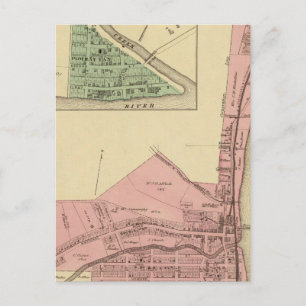 Bridgeport Postcard