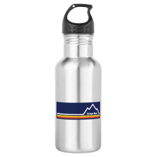 Bridger Bowl, Montana 532 Ml Water Bottle