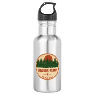 Bridger-Teton National Forest 532 Ml Water Bottle