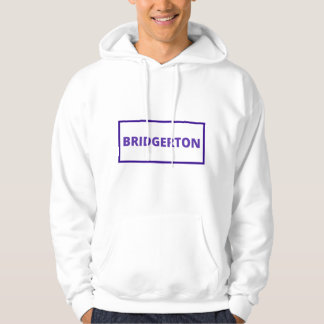 Bridgerton - Purple   Hoodie