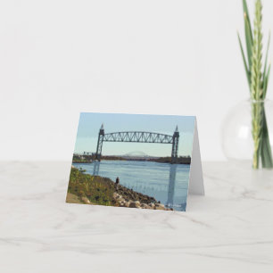 Bridges—thank you thank you card