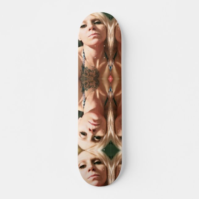 Bridget Board Skateboard (Front)