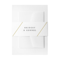 Bridget Geometric Modern Wedding