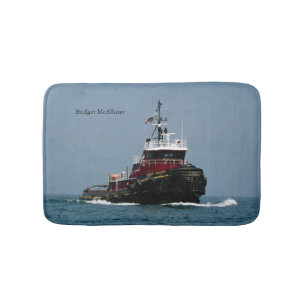 Bridget McAllister bathmat