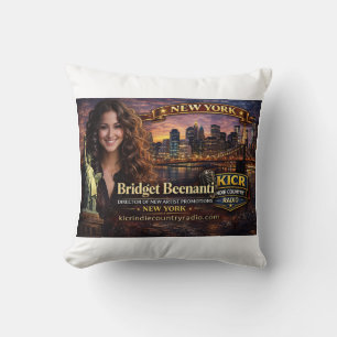 Bridget Pillow