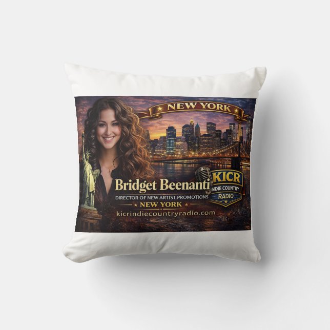 Bridget Pillow (Front)