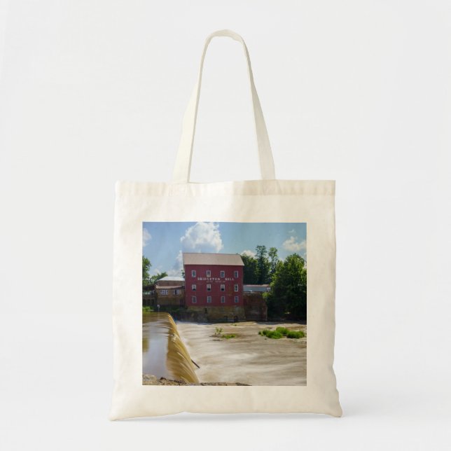 Bridgeton Mill Tote Bag (Front)
