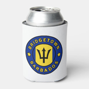 Bridgetown Barbados Can Cooler