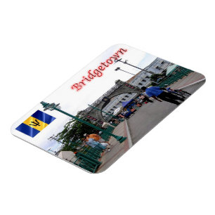 Bridgetown - Barbados  - Magnet