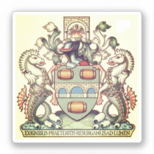 Bridgetown Coat of Arms - Barbados