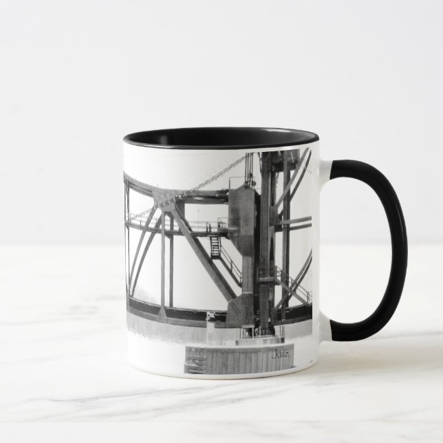 Bridgeworks #1 Mug (Right)