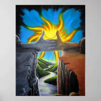 Bridging the Gaps Poster