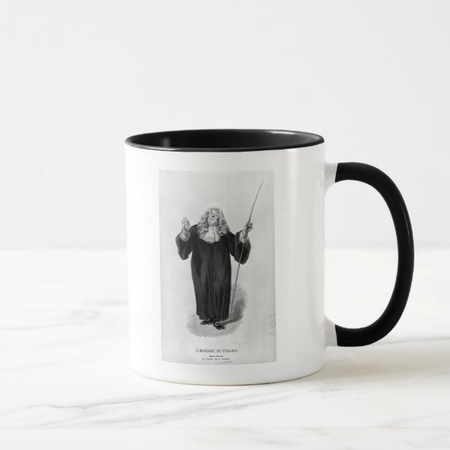 Brid'oison Mug (Right)