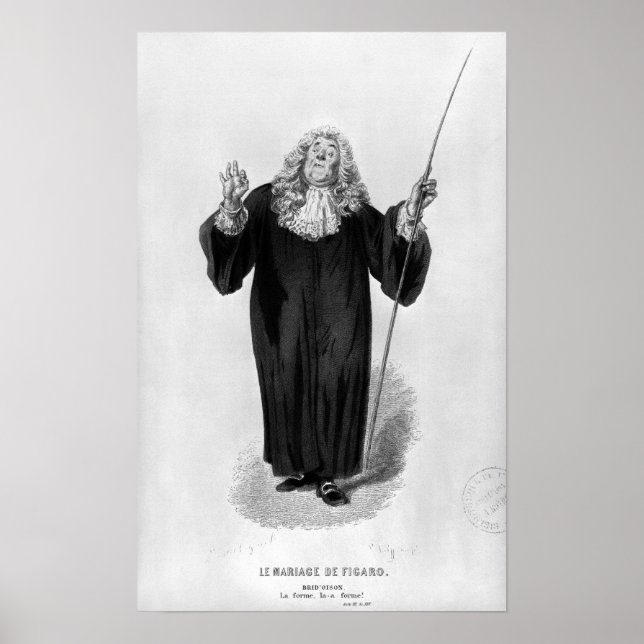 Brid'oison Poster (Front)