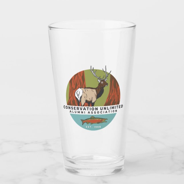  Brielle Jaglowski Art Contest Winner Glass (Front)