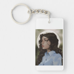 Brielle Keychain HHBB