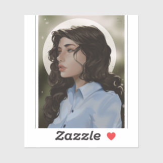 Brielle Stickers HHBB @falloutbryan