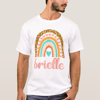Brielle T Shirt Brielle Name Birthday Shirt Gift T