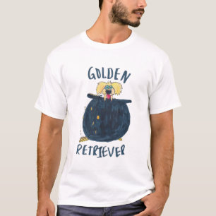 Brielle's Golden Retriever T-Shirt