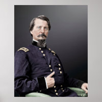 Brig. General Winfield Hancock