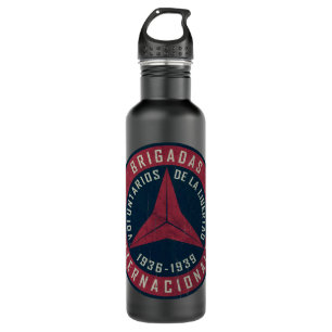 Brigadas Internacionales 1936 - 1939 T-Shirt 710 Ml Water Bottle