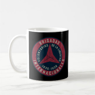 Brigadas Internacionales 1936 - 1939 T-Shirt Coffee Mug