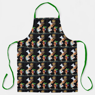 "brigade de cuisine" apron