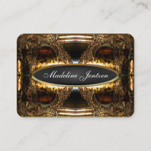 Brigadere Elegant Caregiver Professional Business Card