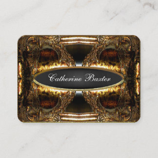 Brigadere Elegant Professional Business Card