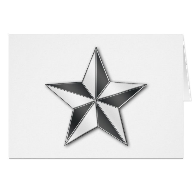 Brigadier General (Front Horizontal)