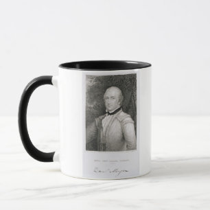 Brigadier General Daniel Morgan (1736-1802) engrav Mug