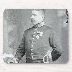 Brigadier-General Sir Percy Molesworth Sykes Mouse Pad
