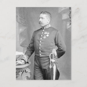 Brigadier-General Sir Percy Molesworth Sykes Postcard