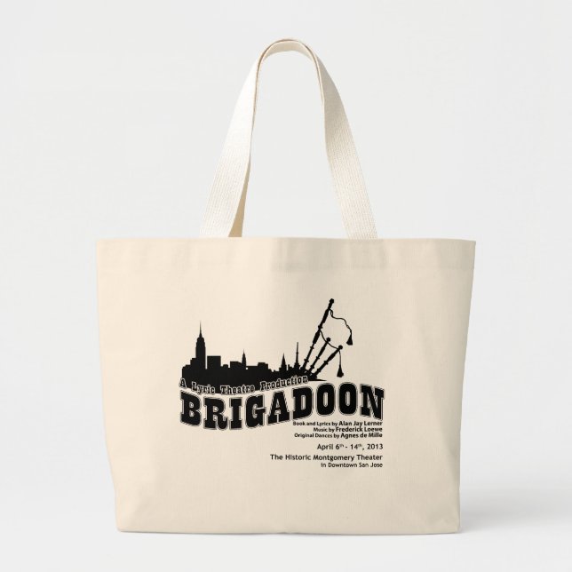 Brigadoon Bag (Front)