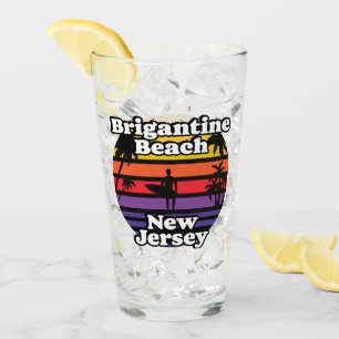 Brigantine Beach,New Jersey Glass