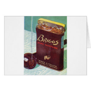Briggs pipe mixture pipe tobacco
