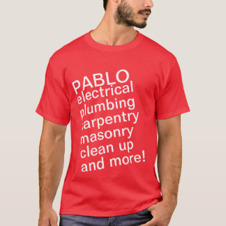 BRIGHT #1 Get Noticed Get Work! Customise Name T-Shirt