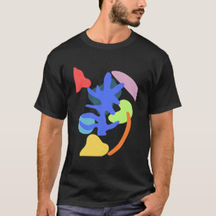 Bright Abstract Art On Graphic Designs Modern Art' T-Shirt