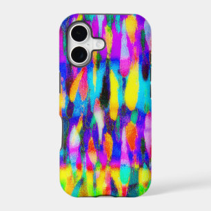 Bright abstract blend